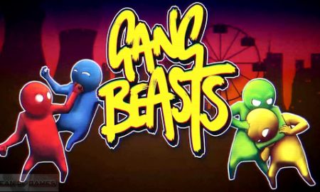 Gang Beasts Full Version PC Game Download