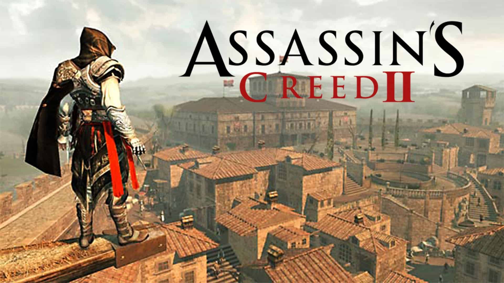 Assassin's Creed II 2D Game Apk Android Gameplay 