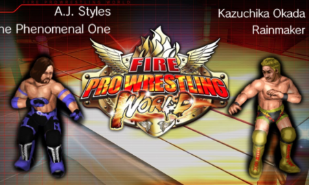 Fire Pro Wrestling World Apk iOS Latest Version Free Download