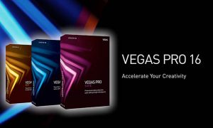 VEGAS PRO 16 Apk Full Mobile Version Free Download