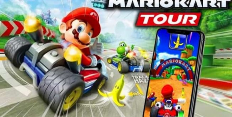 mario kart apk