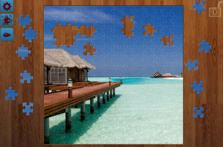 Jigsaw Puzzles PC Latest Version Game Free Download - The Gamer HQ ...