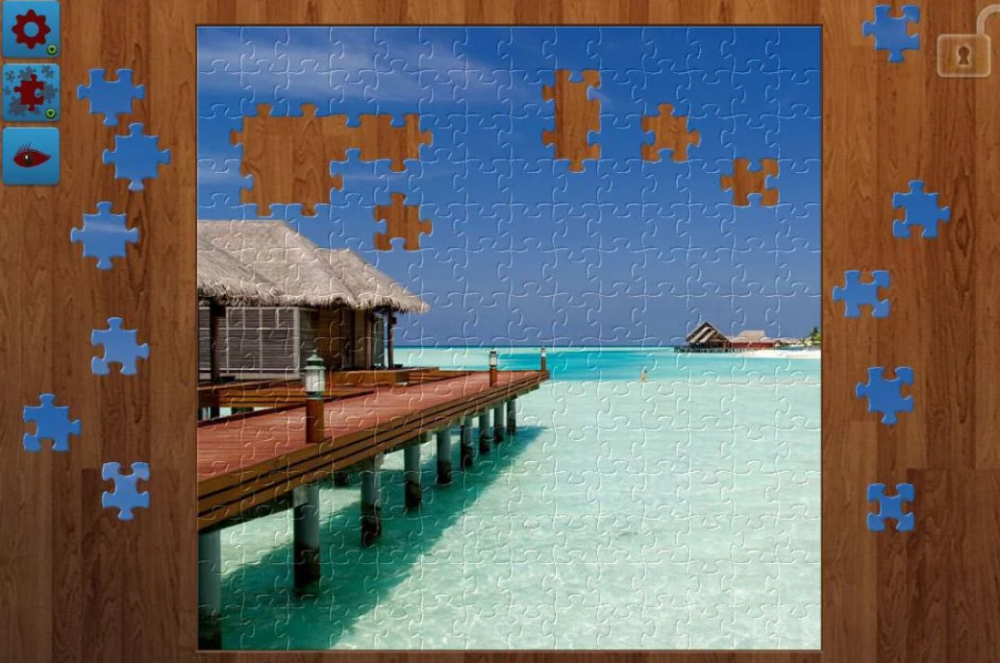 instal the last version for ios Relaxing Jigsaw Puzzles for Adults