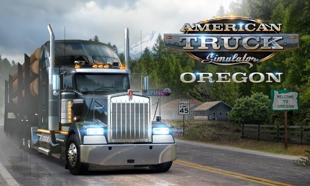 American Truck Simulator PC Version Game Free Download - The Gamer HQ ...