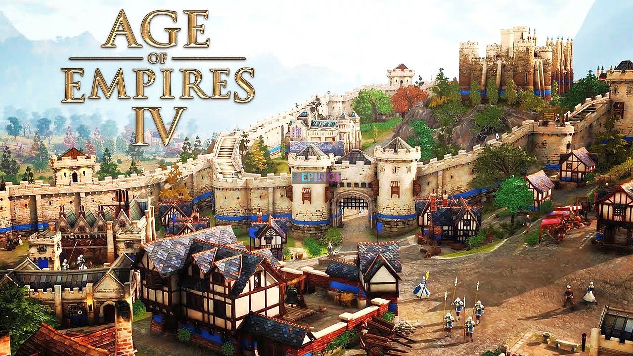 Age of Empires 4 Full Version PC Game Download