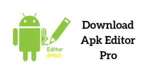 using apk editor