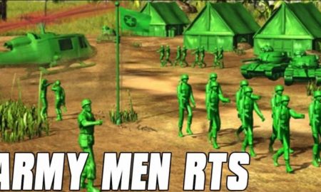 Army Men RTS Apk Full Mobile Version Free Download
