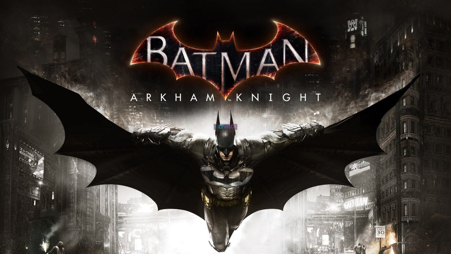 how to download batman arkham knight for pc free