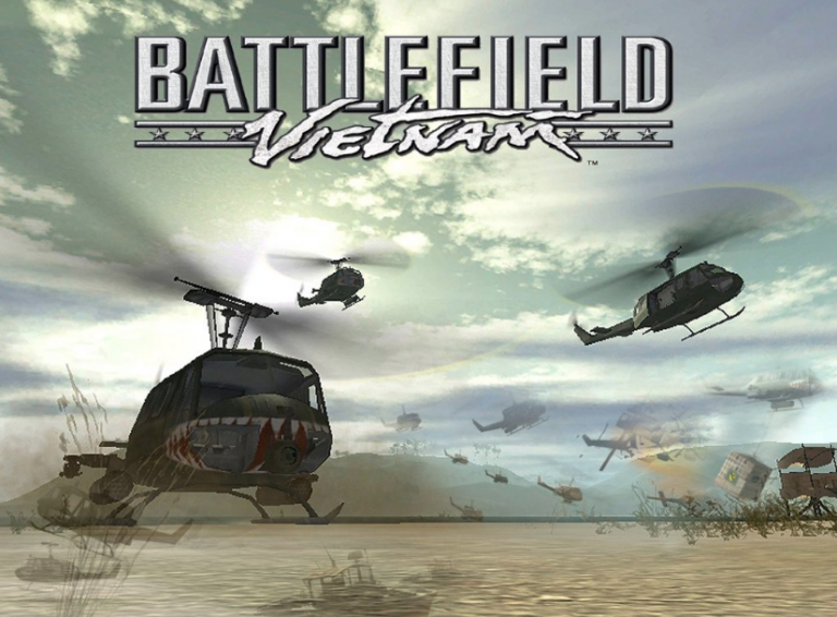 Battlefield Vietnam Full Version Pc Game Download The Gamer Hq The