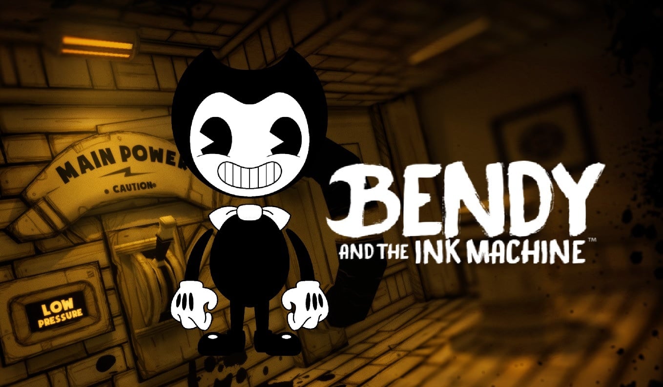 bendy and the ink machine game free online