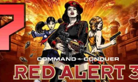 Command & Conquer Red Alert 3 Apk iOS Latest Version Free Download
