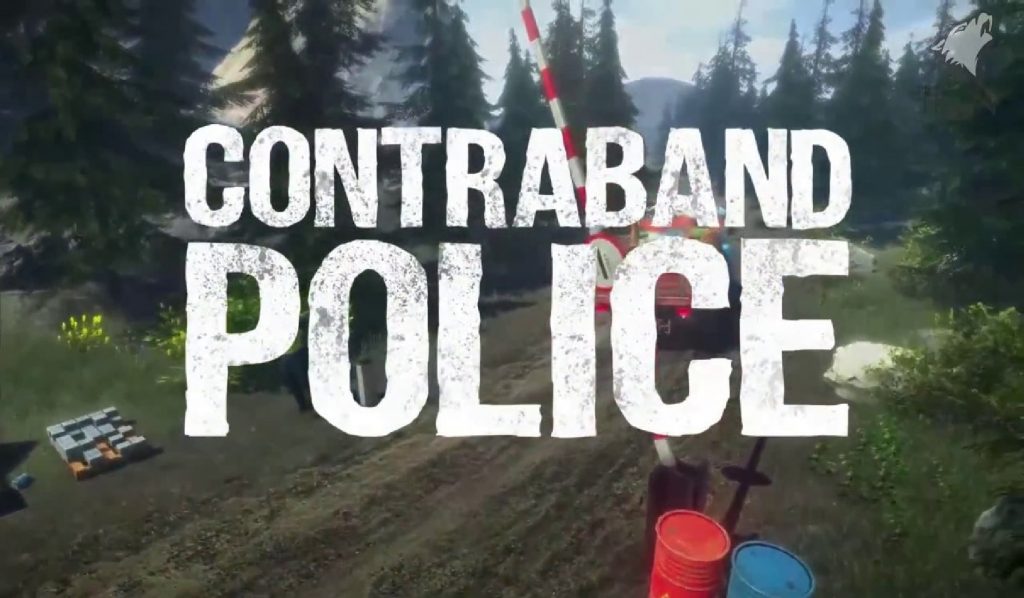 contraband police full