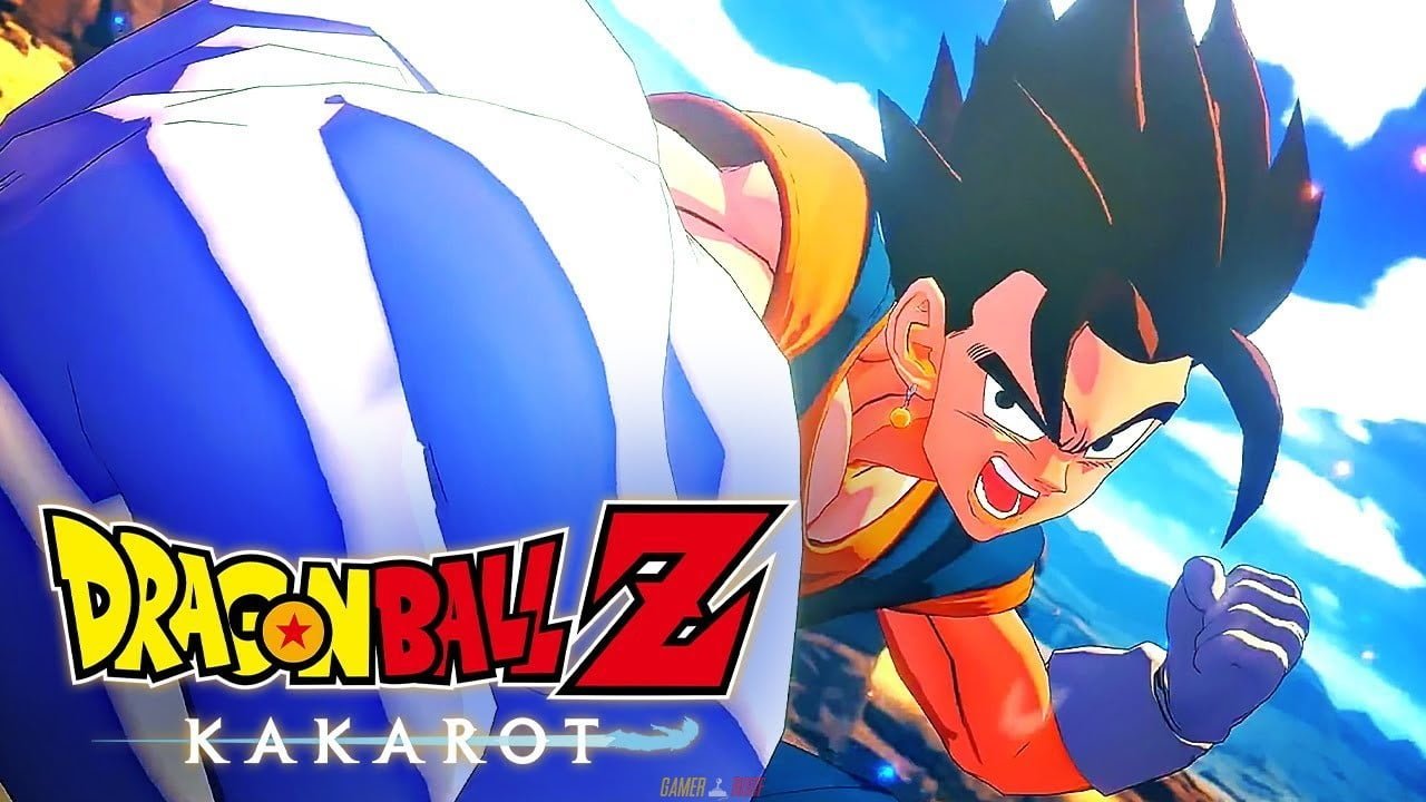 Dragon Ball Z Kakarot iOS Latest Version Free Download