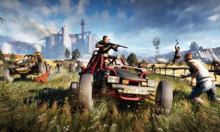Dying Light PC Latest Version Game Free Download