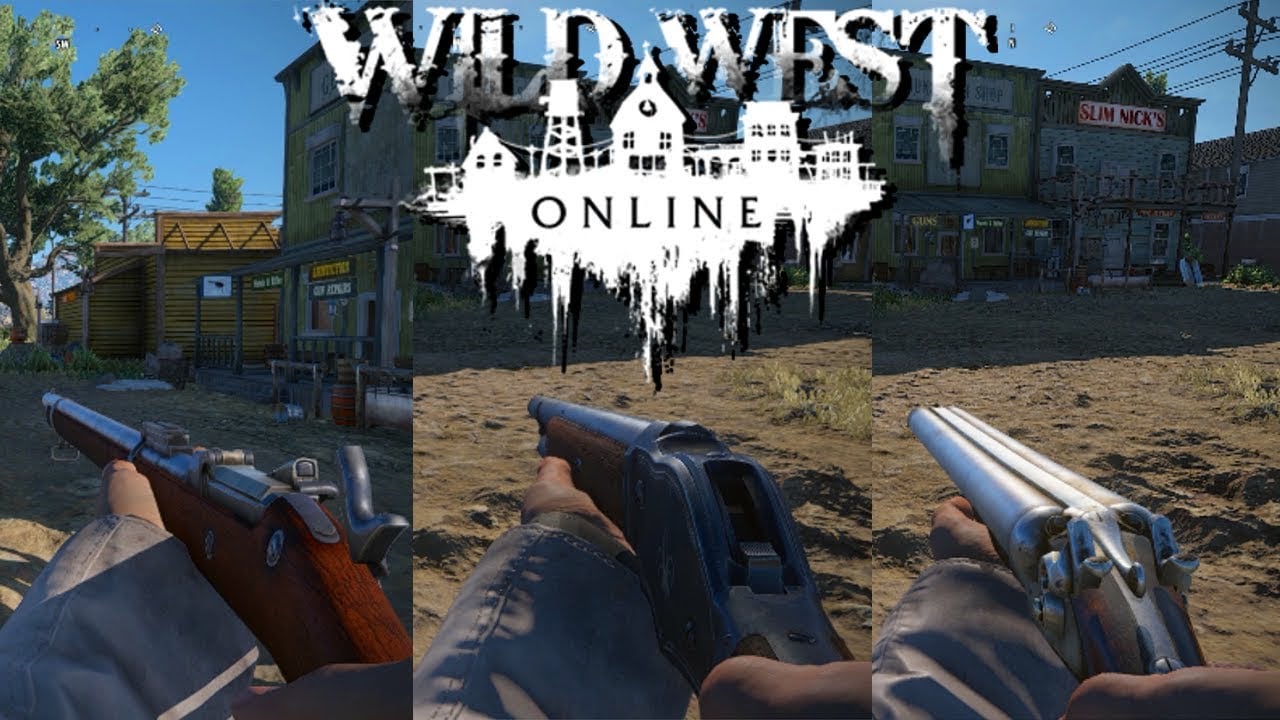 Wild West Critical Strike download the new version for ios