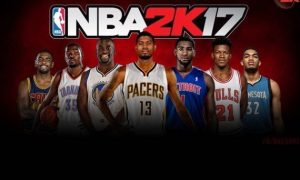 NBA 2K17 Full Version PC Game Download