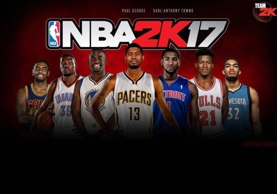 NBA 2K17 Full Version PC Game Download