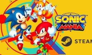 sonic mania free download