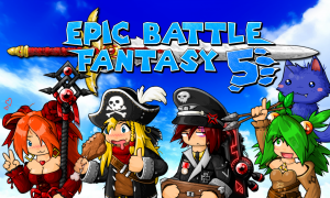 Epic Battle Fantasy 5 Full Mobile Game Free Download