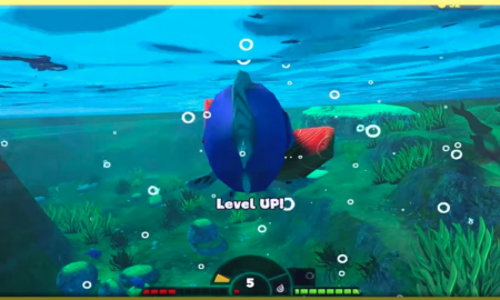 Feed And Grow Fish PC Version Game Free Download