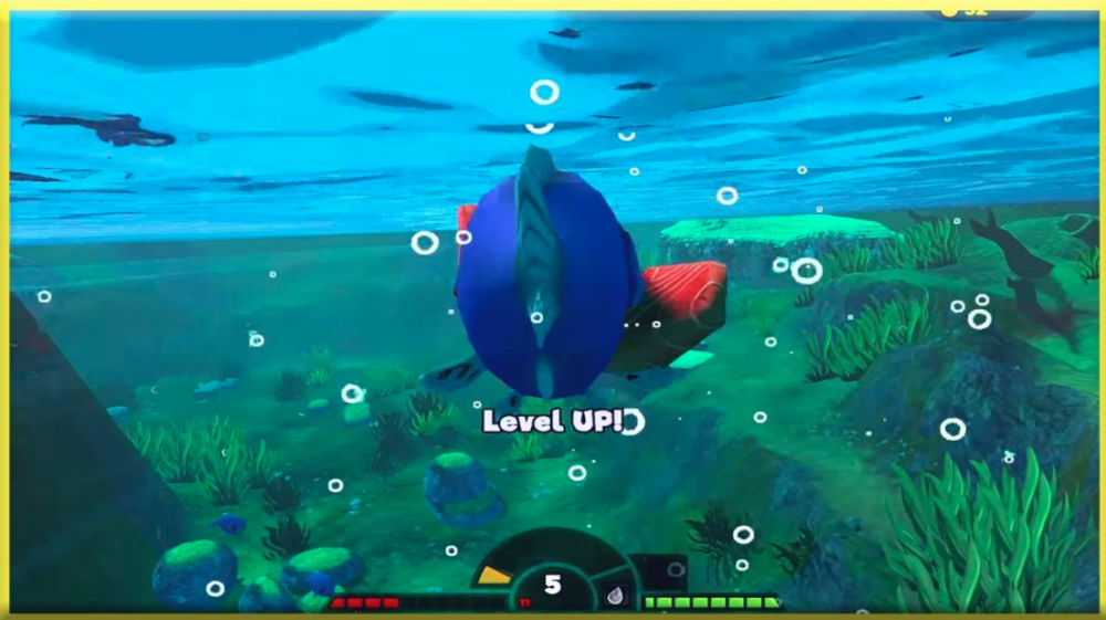 is feed and grow fish on xbox one