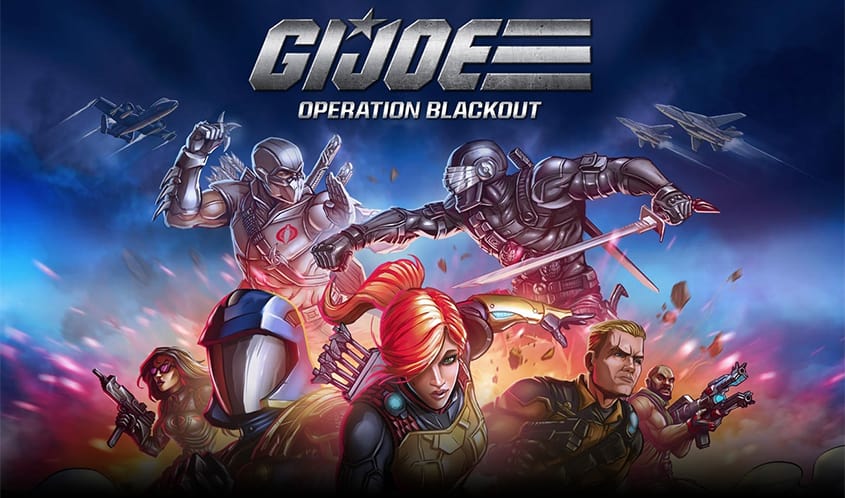 G.I. Joe: Operation Blackout Full Version PC Game Download