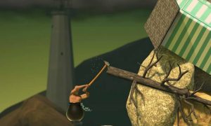 Getting Over It With Bennett Foddy PC Latest Version Game Free Download
