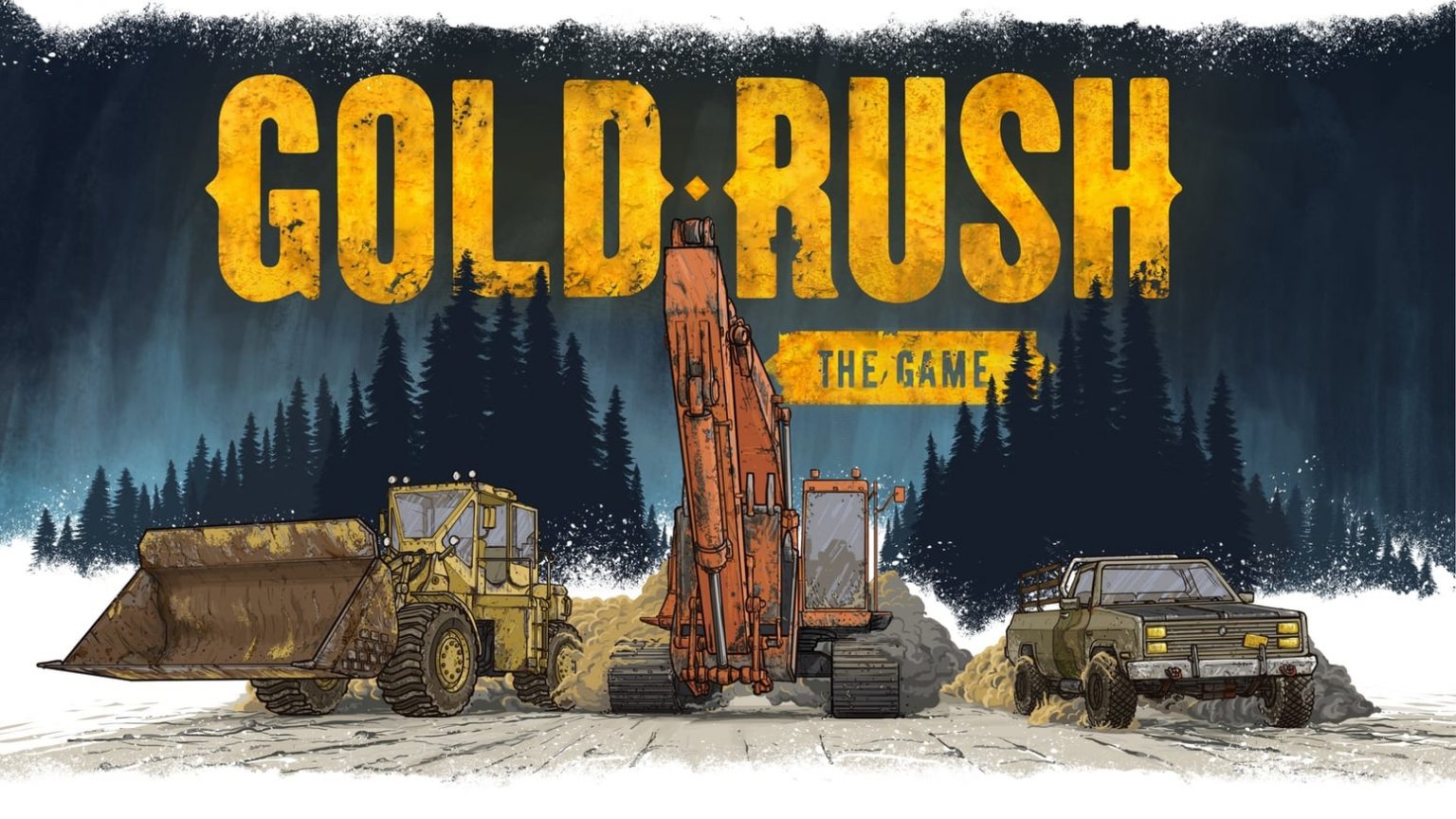 Gold Rush The Game Version Full Mobile Game Free Download