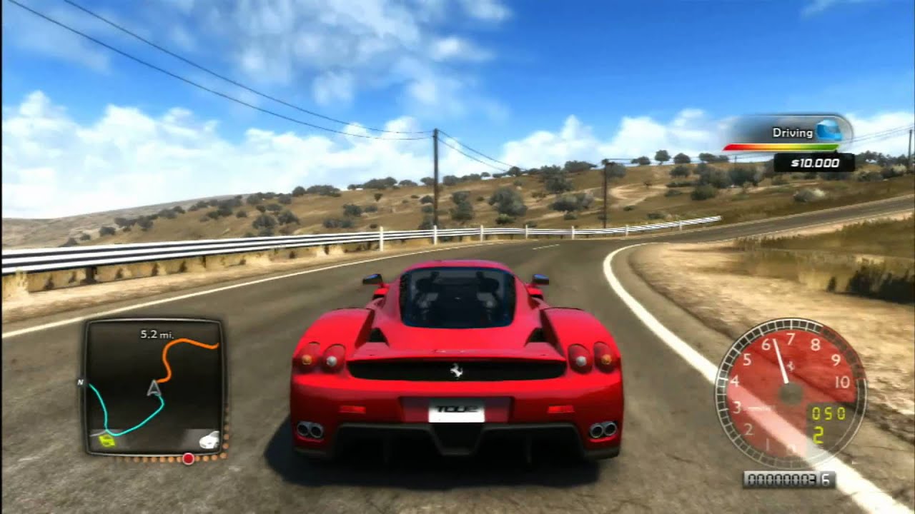 Test Drive Unlimited 2 iOS/APK Full Version Free Download