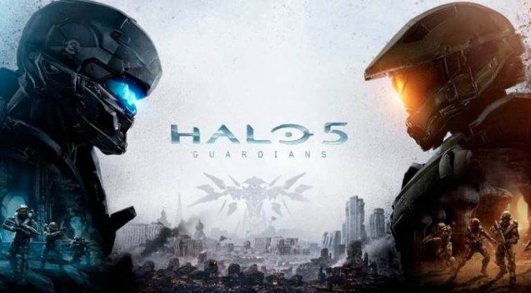 new halo game.