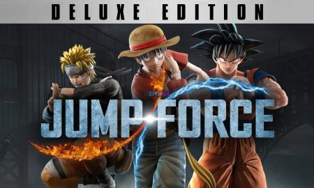 JUMP FORCE iOS/APK Version Full Game Free Download