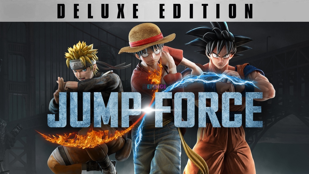 JUMP FORCE iOS/APK Version Full Game Free Download