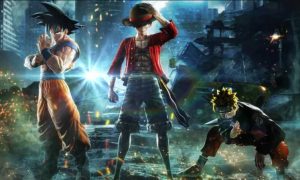 JUMP FORCE Free Download PC windows game
