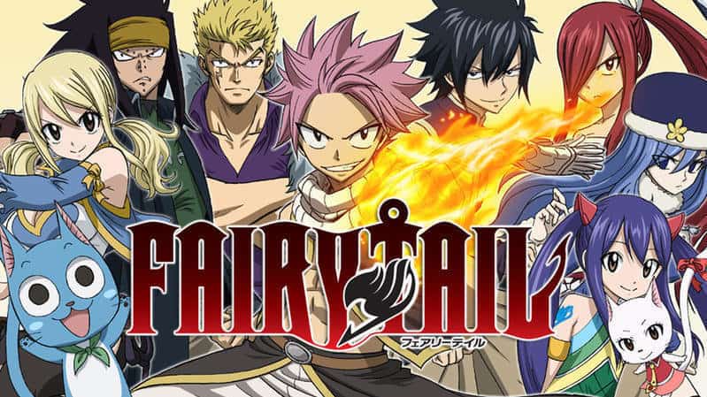 Fairy Tail PC Version Full Game Free Download