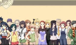 Katawa Shoujo PC Latest Version Game Free Download