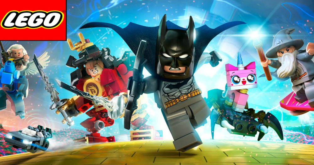 lego games download