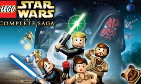 LEGO Star Wars The Complete Saga iOS/APK Version Full Game Free Download
