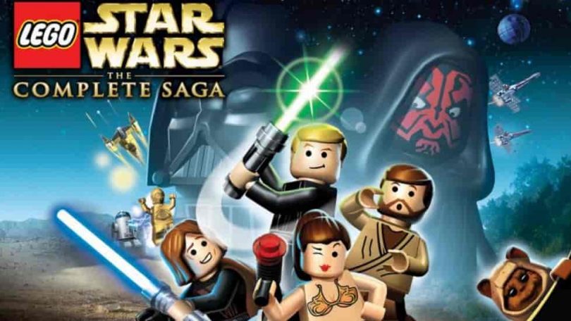 LEGO Star Wars The Complete Saga iOS/APK Version Full Game Free Download