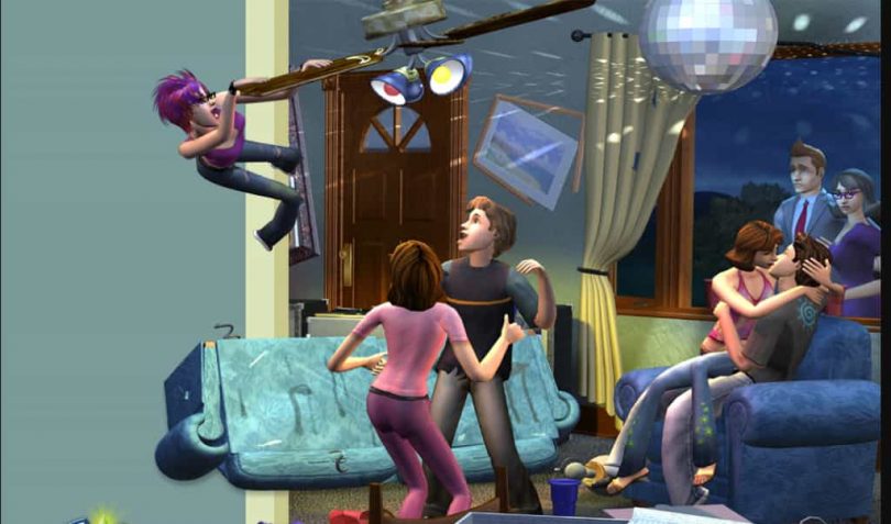 Sims 2 Apk iOS Latest Version Free Download
