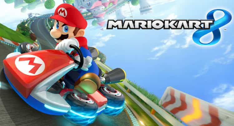 Mario Kart 8 Apk Full Mobile Version Free Download