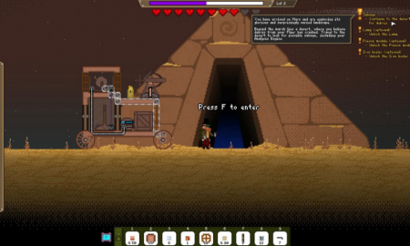 Mechanic Miner Full Version PC Game Download