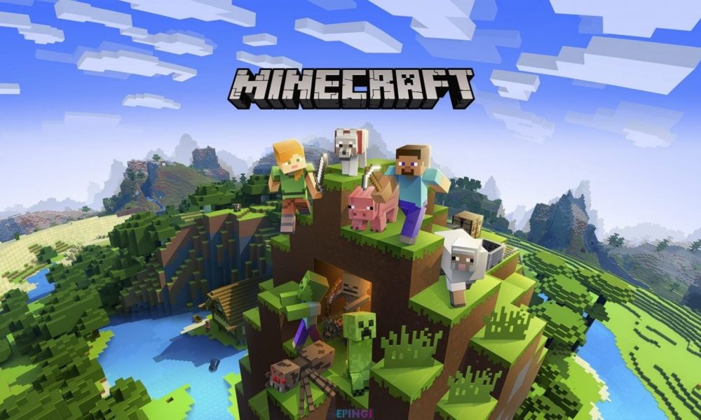 free minecraft