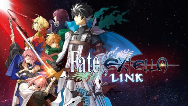 Fate/EXTELLA LINK PC Version Full Game Free Download