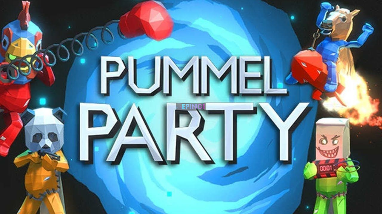 fun party games for pc