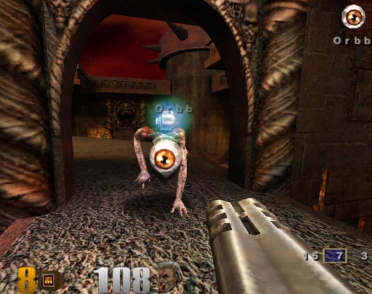 Quake 3 Arena iOS/APK Version Full Game Free Download