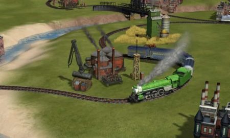 Railroad Tycoon 3 Apk iOS Latest Version Free Download