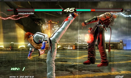 Tekken 6 iOS Version Full Game Free Download