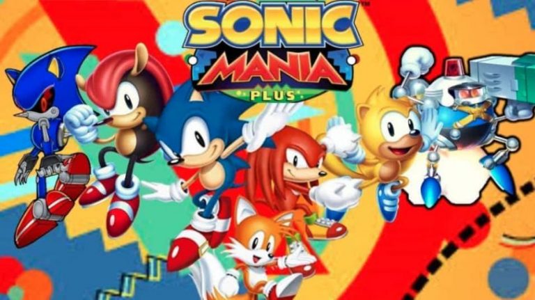 what games are in sonic mania