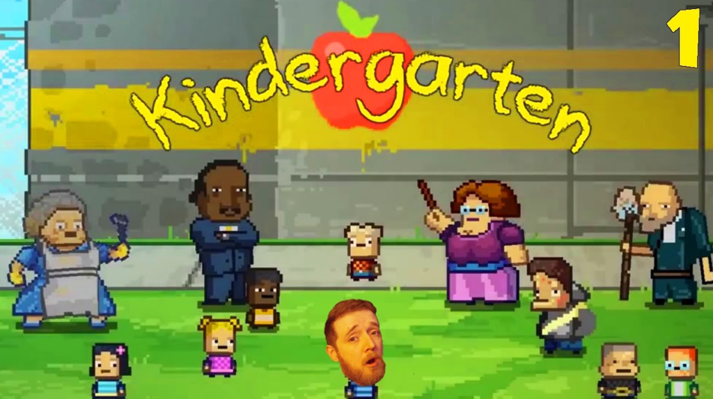 kindergarten game unblocked