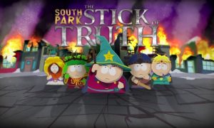 South Park: The Stick of Truth iOS Latest Version Free Download